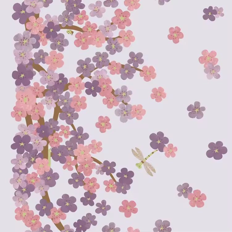 Spanish wallpaper