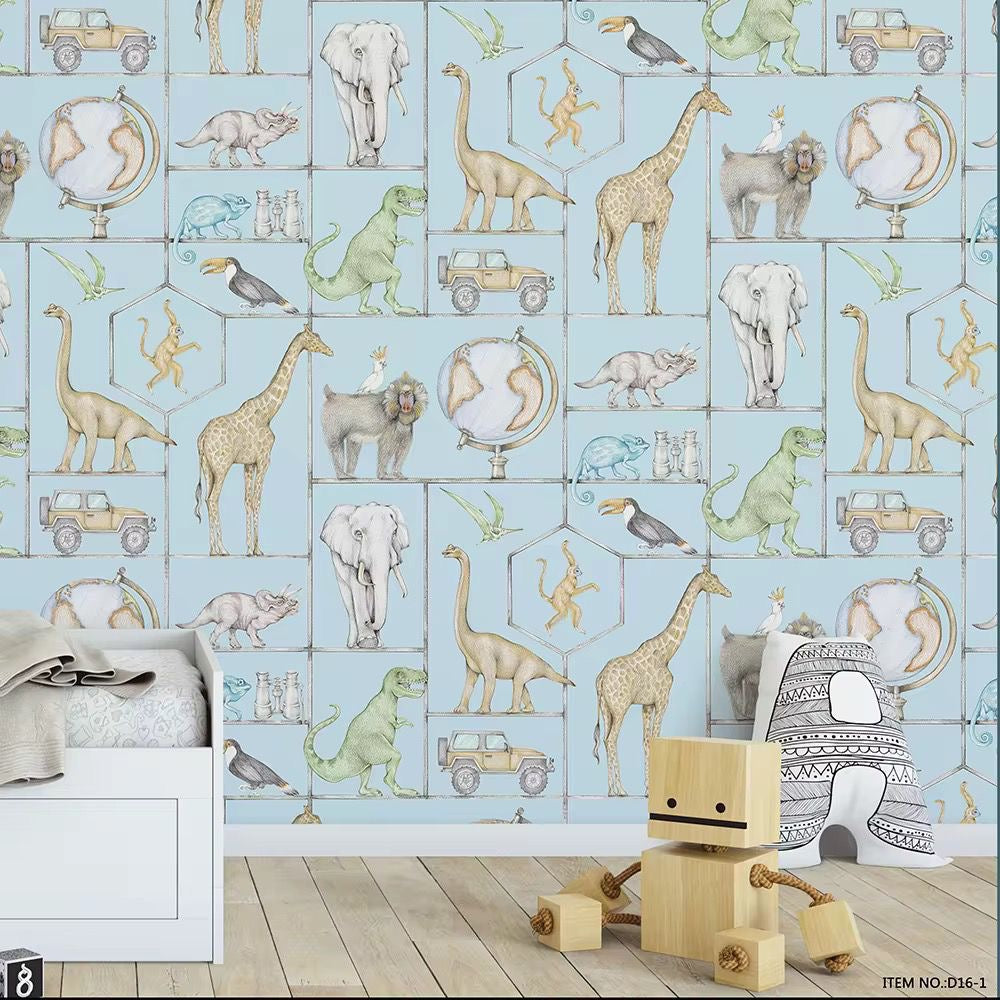 Kids wallpaper