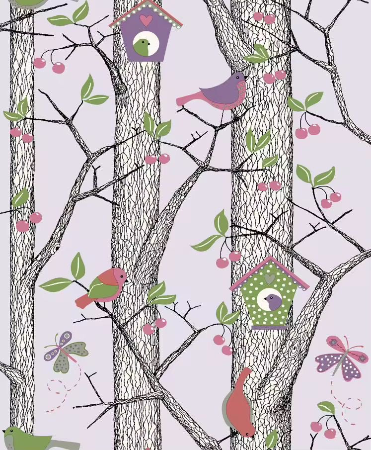 Spanish wallpaper