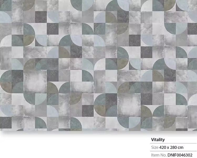 Spanish wallpaper