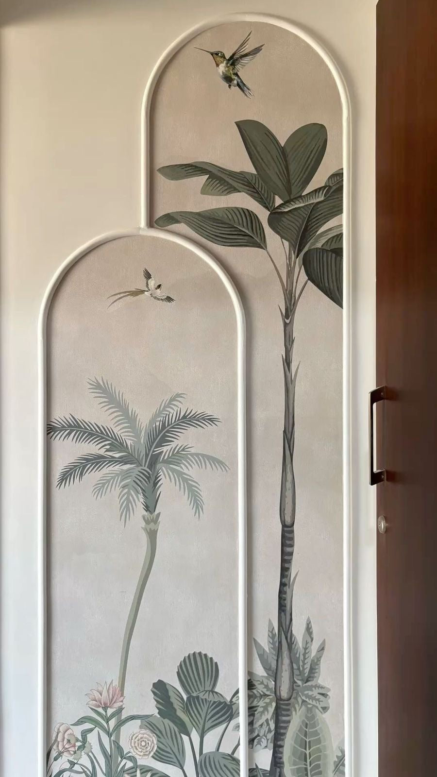Customise wallpaper