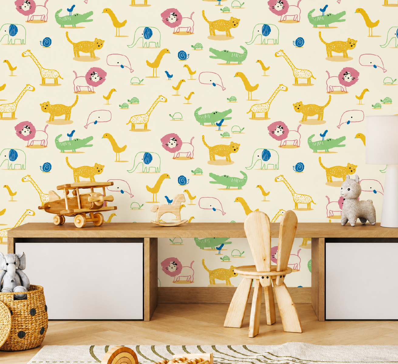 Kids wallpaper