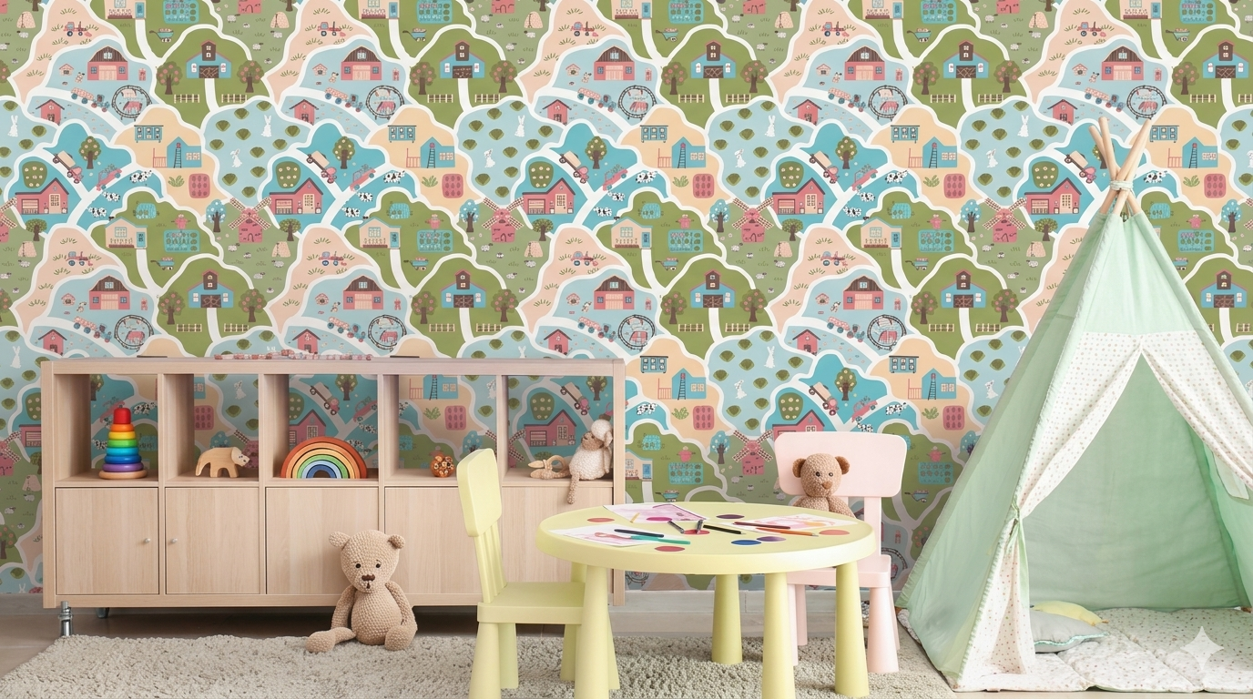 Kids wallpaper