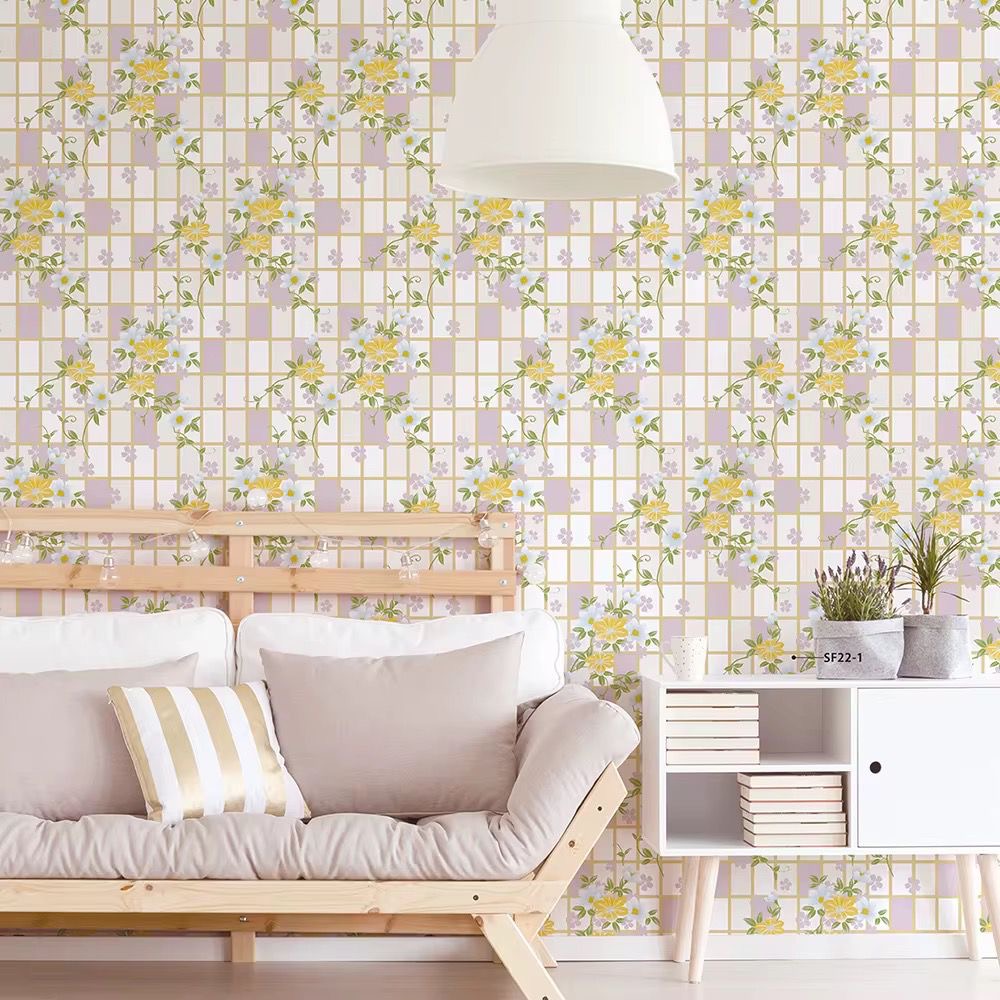 Spanish wallpaper