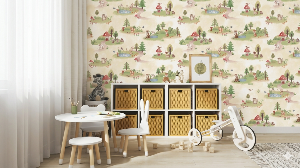 Kids wallpaper