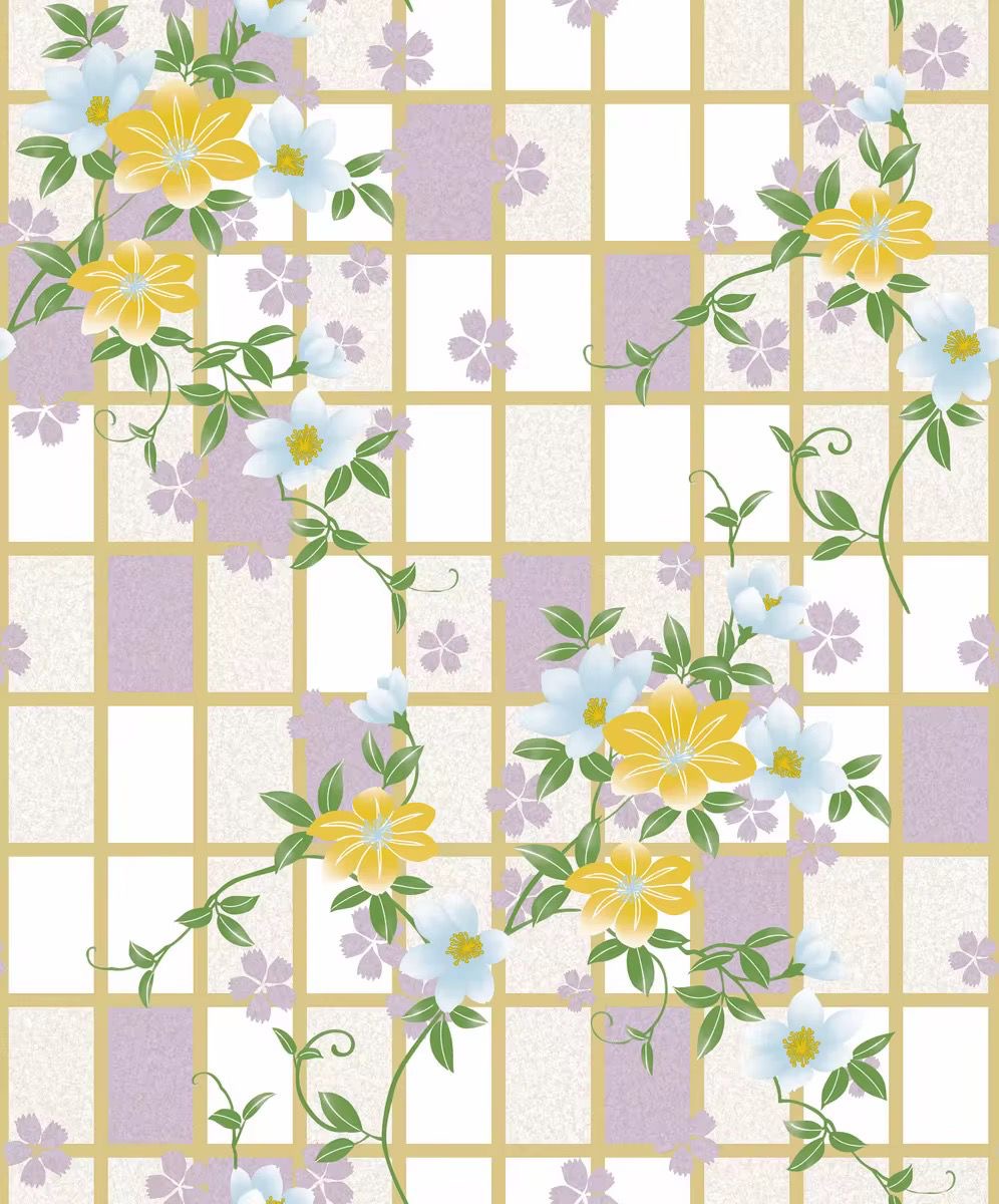 Spanish wallpaper