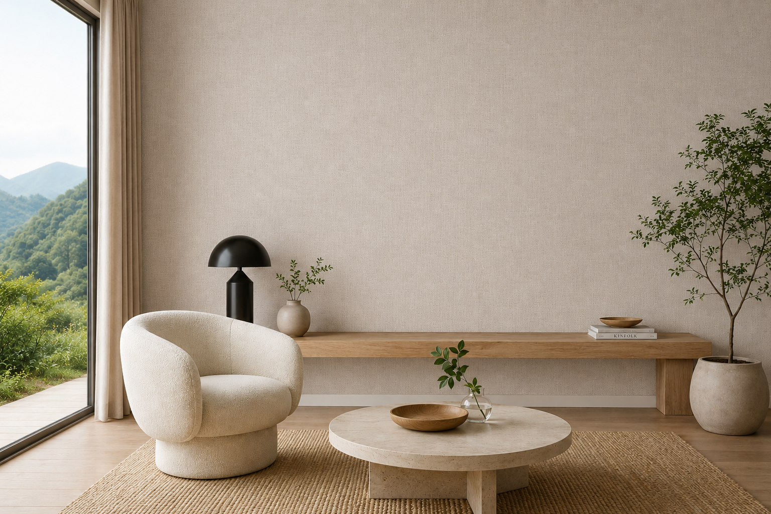 Korean wallpaper