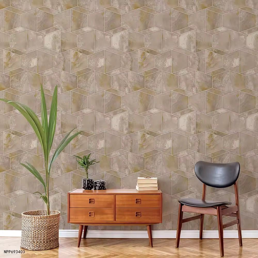 Spanish wallpaper