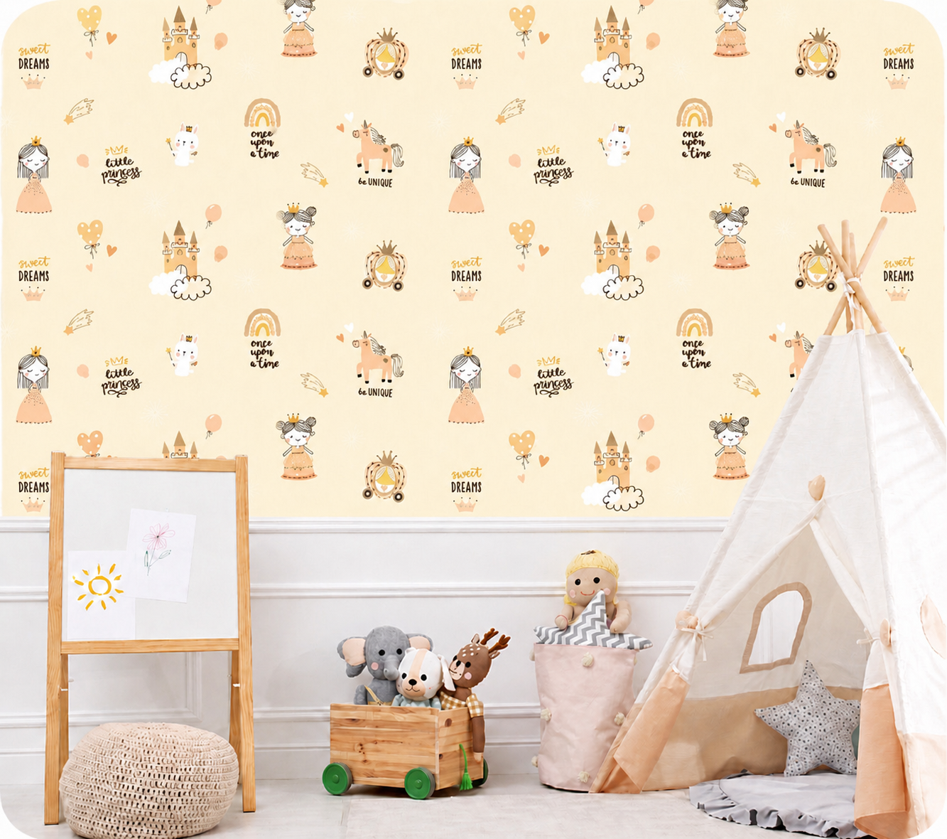Kids wallpaper