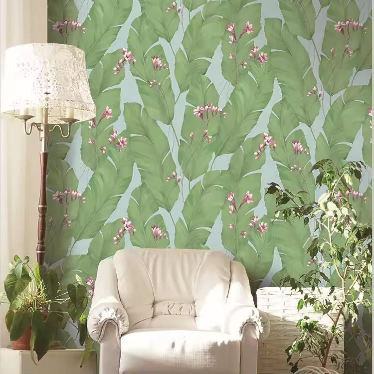 Spanish wallpaper
