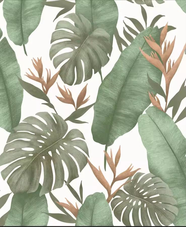 Spanish wallpaper