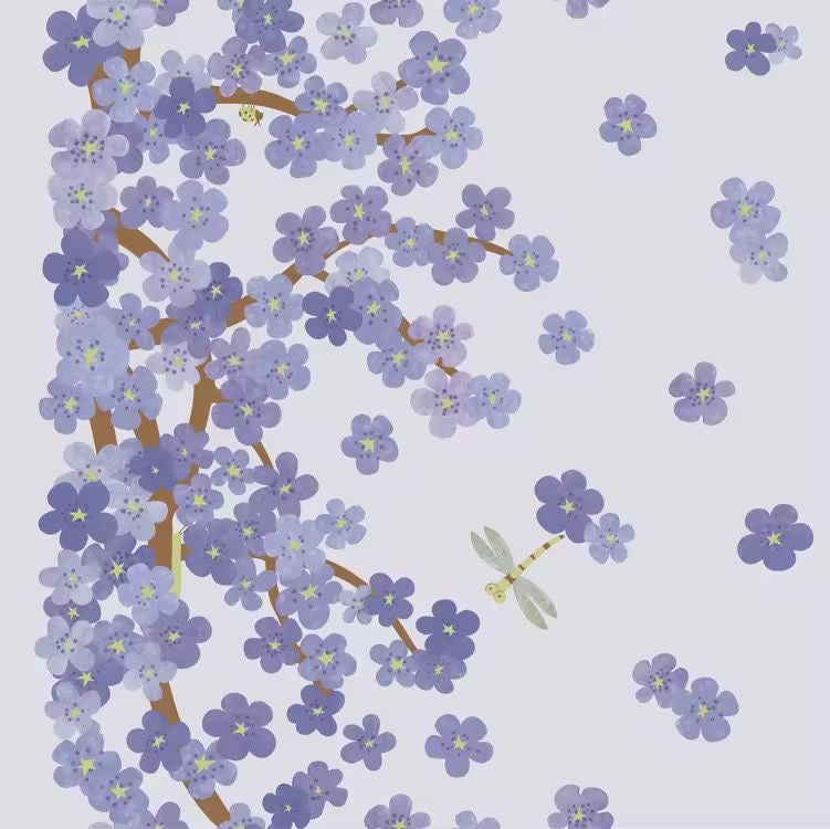 Spanish wallpaper