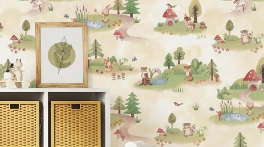 Kids wallpaper