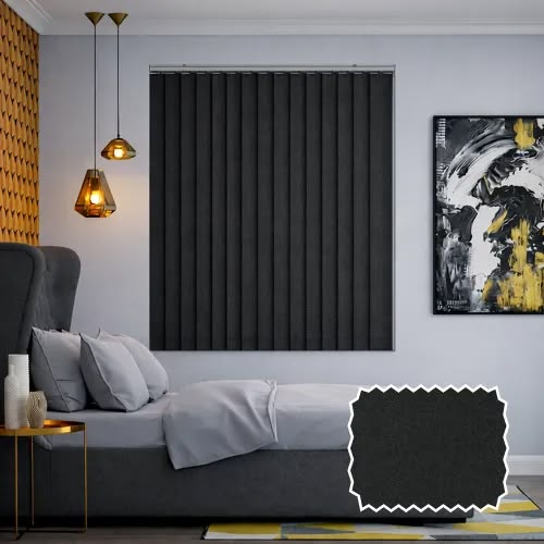 vertical blind