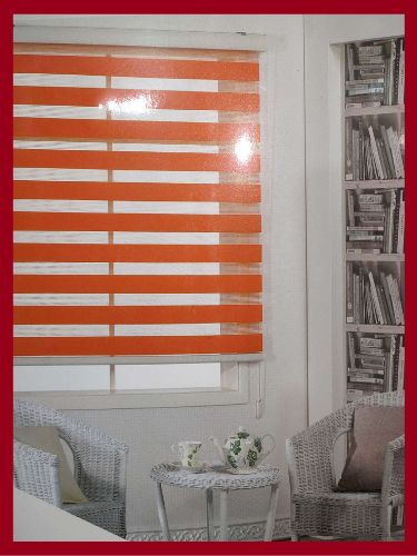 Zebra blind