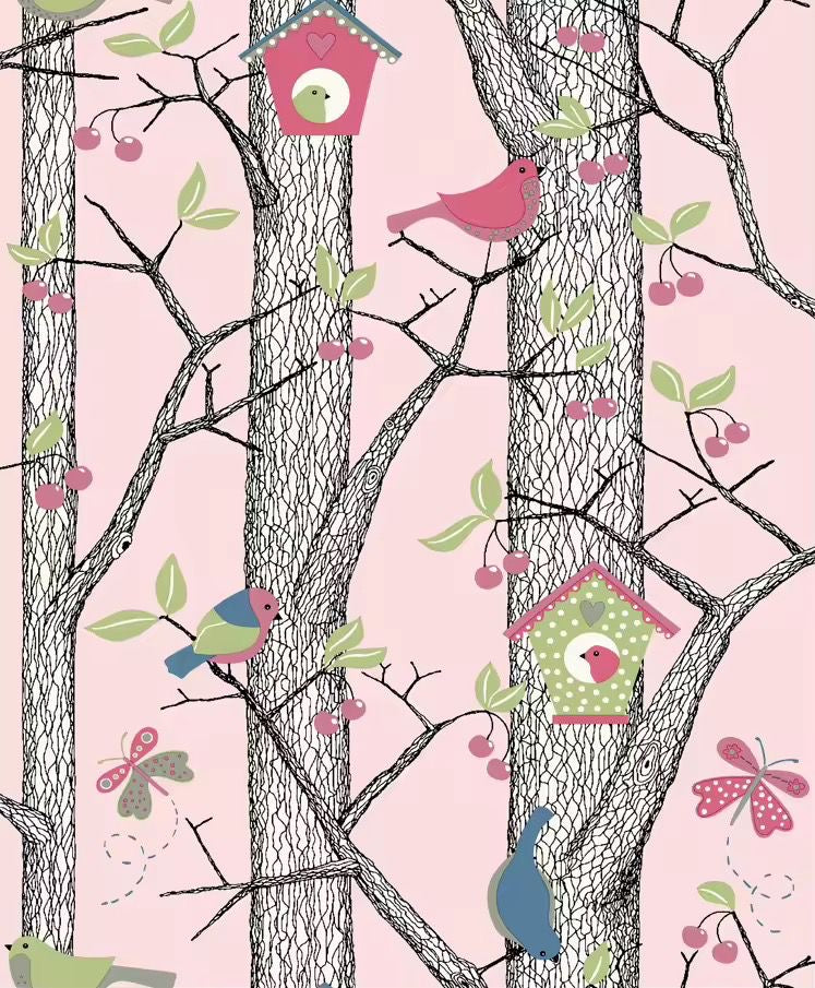Spanish wallpaper