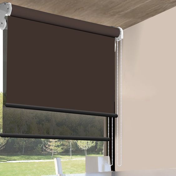 Roller blinds