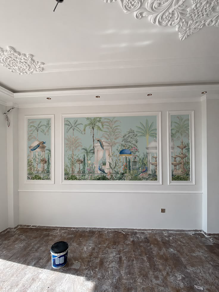 customize mural