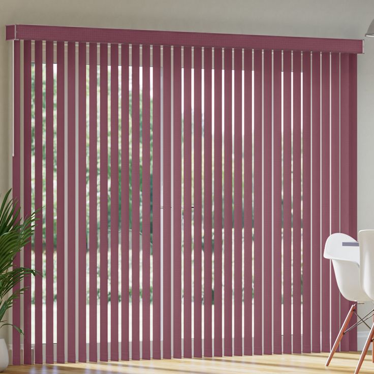vertical blind