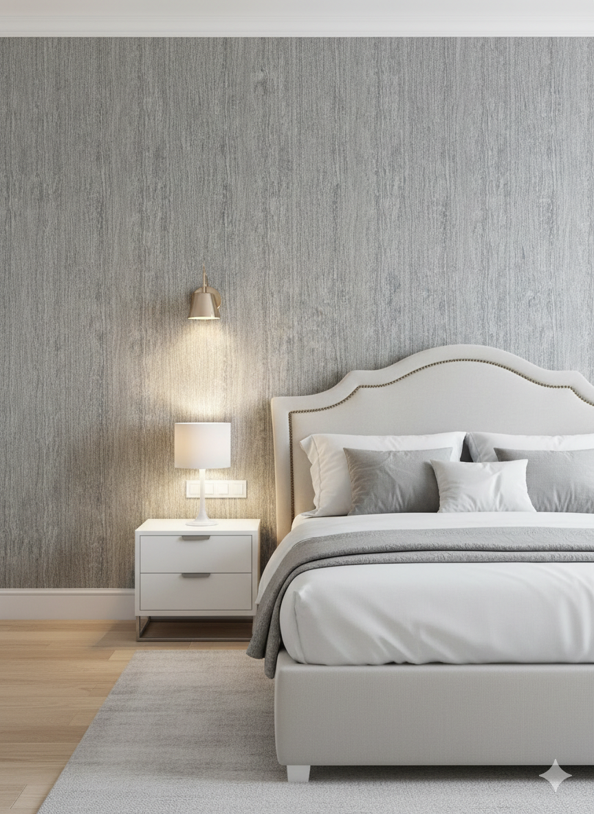 Non woven wallpaper