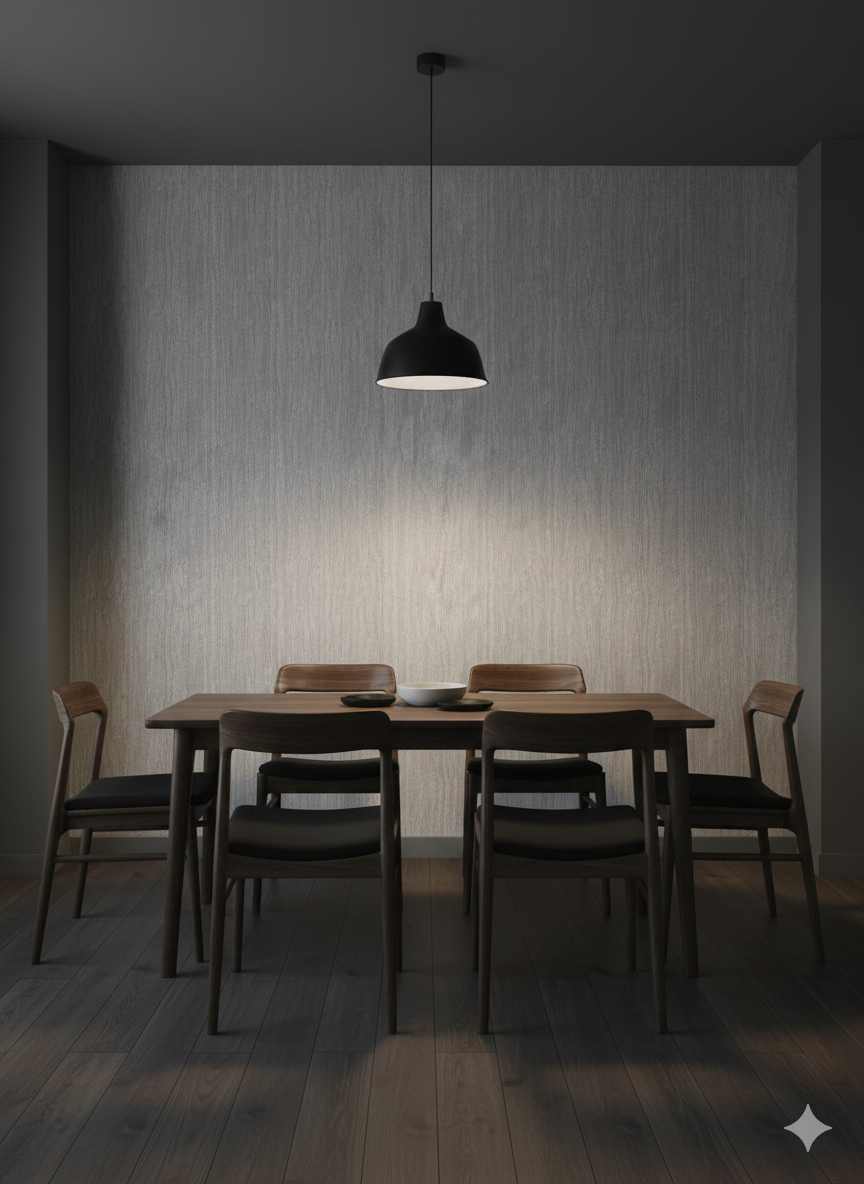 Non woven wallpaper