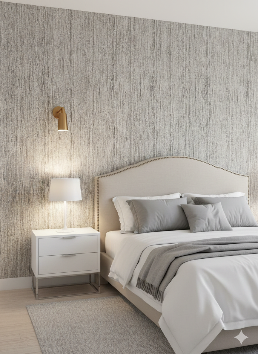 Non woven wallpaper