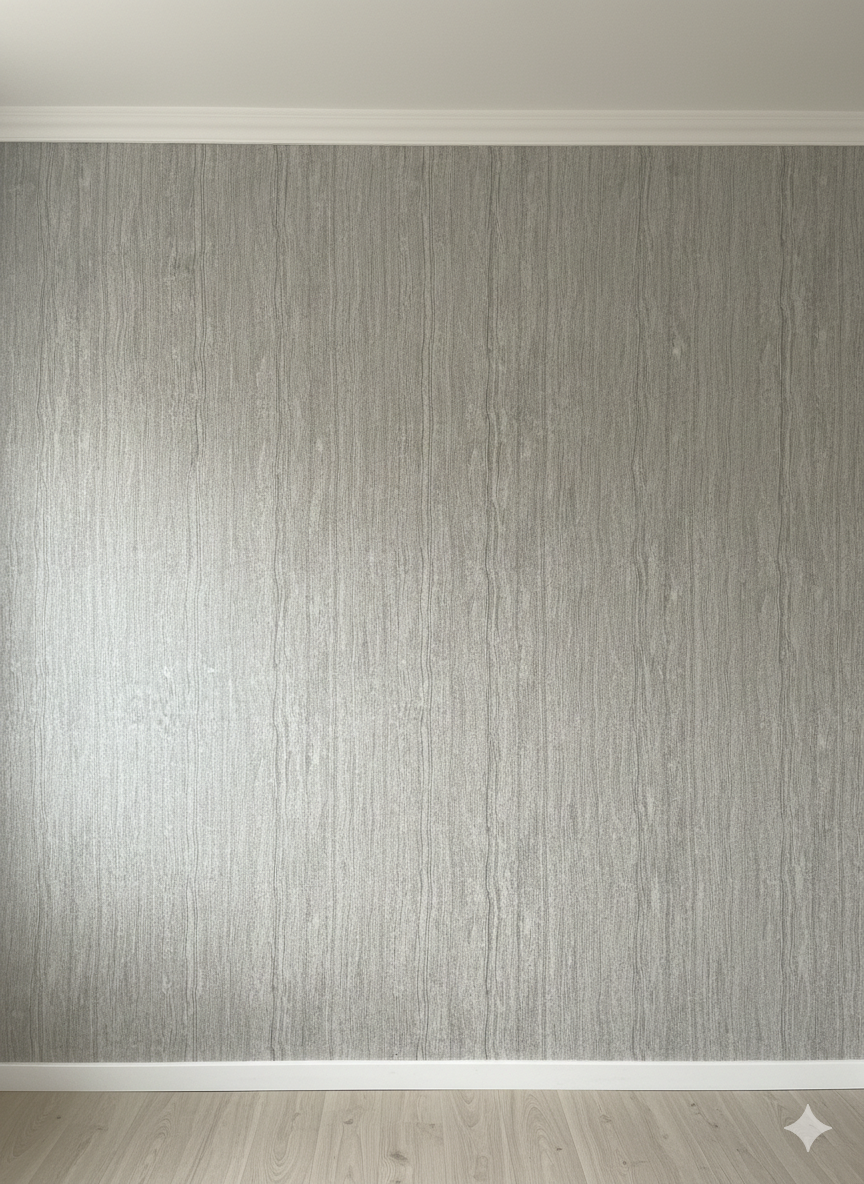 Non woven wallpaper