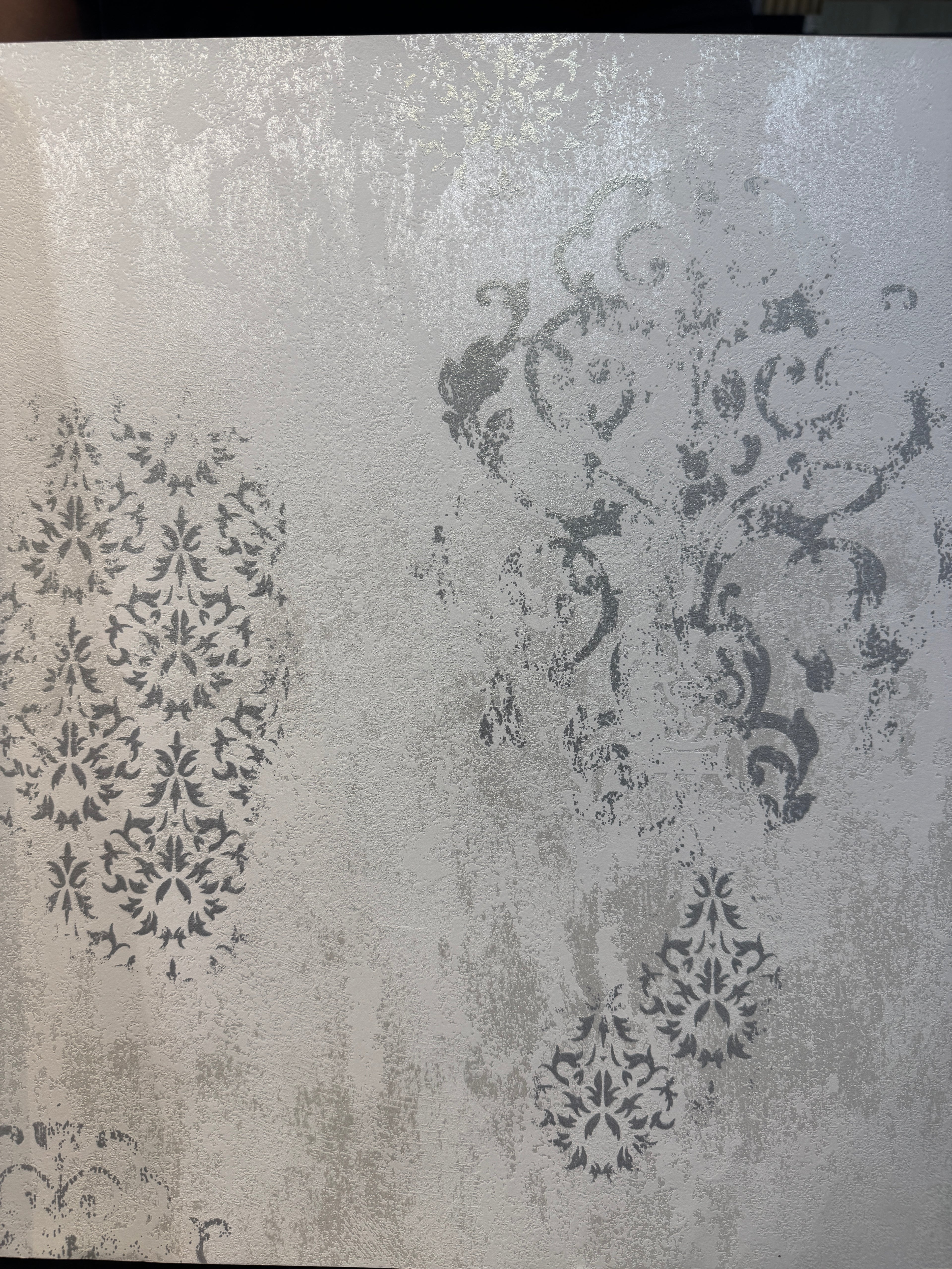 Non woven wallpaper
