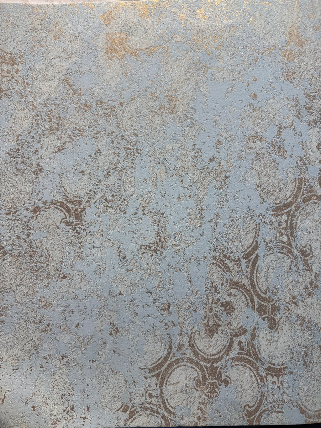 Non woven wallpaper