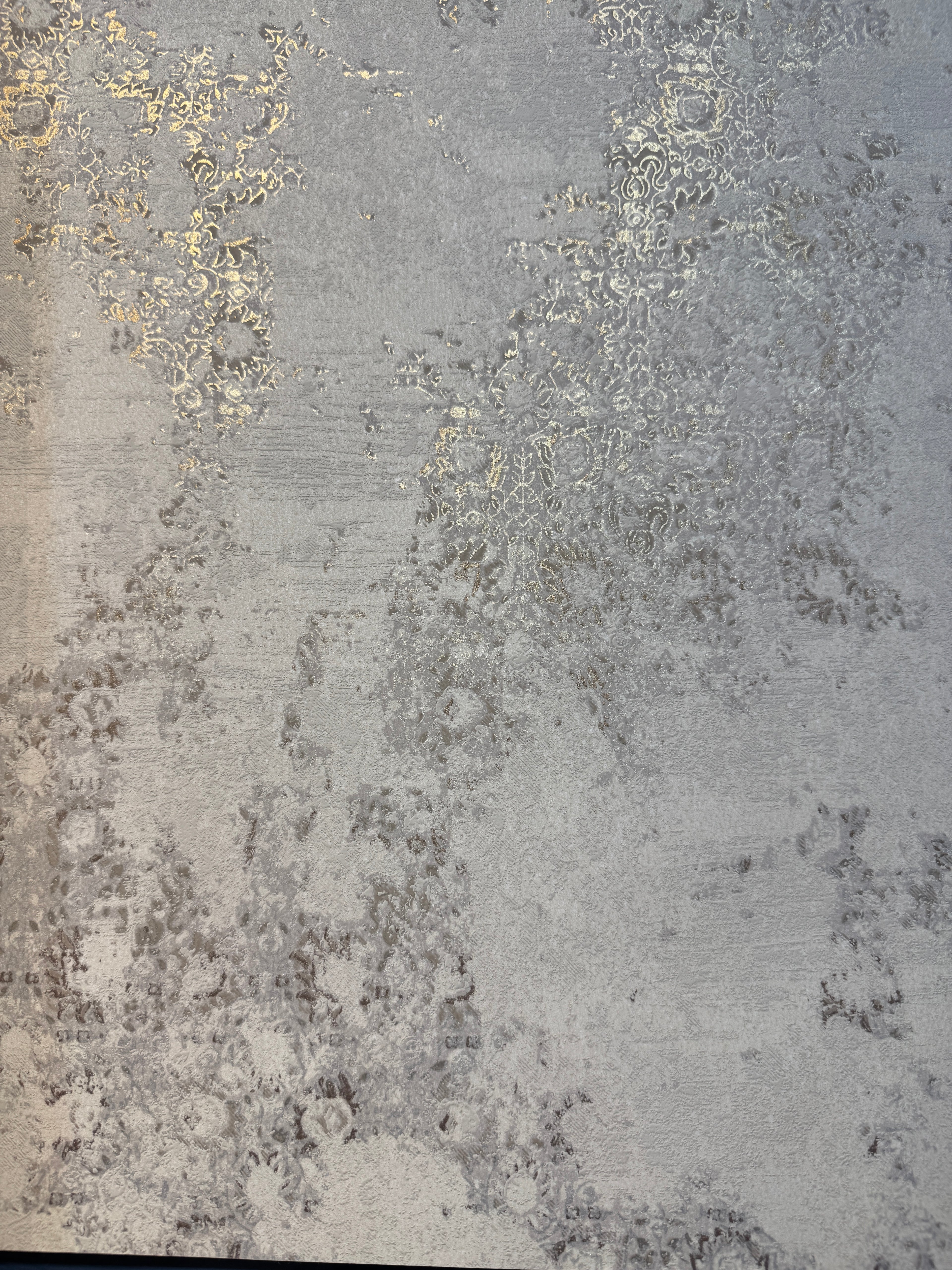 Non woven wallpaper