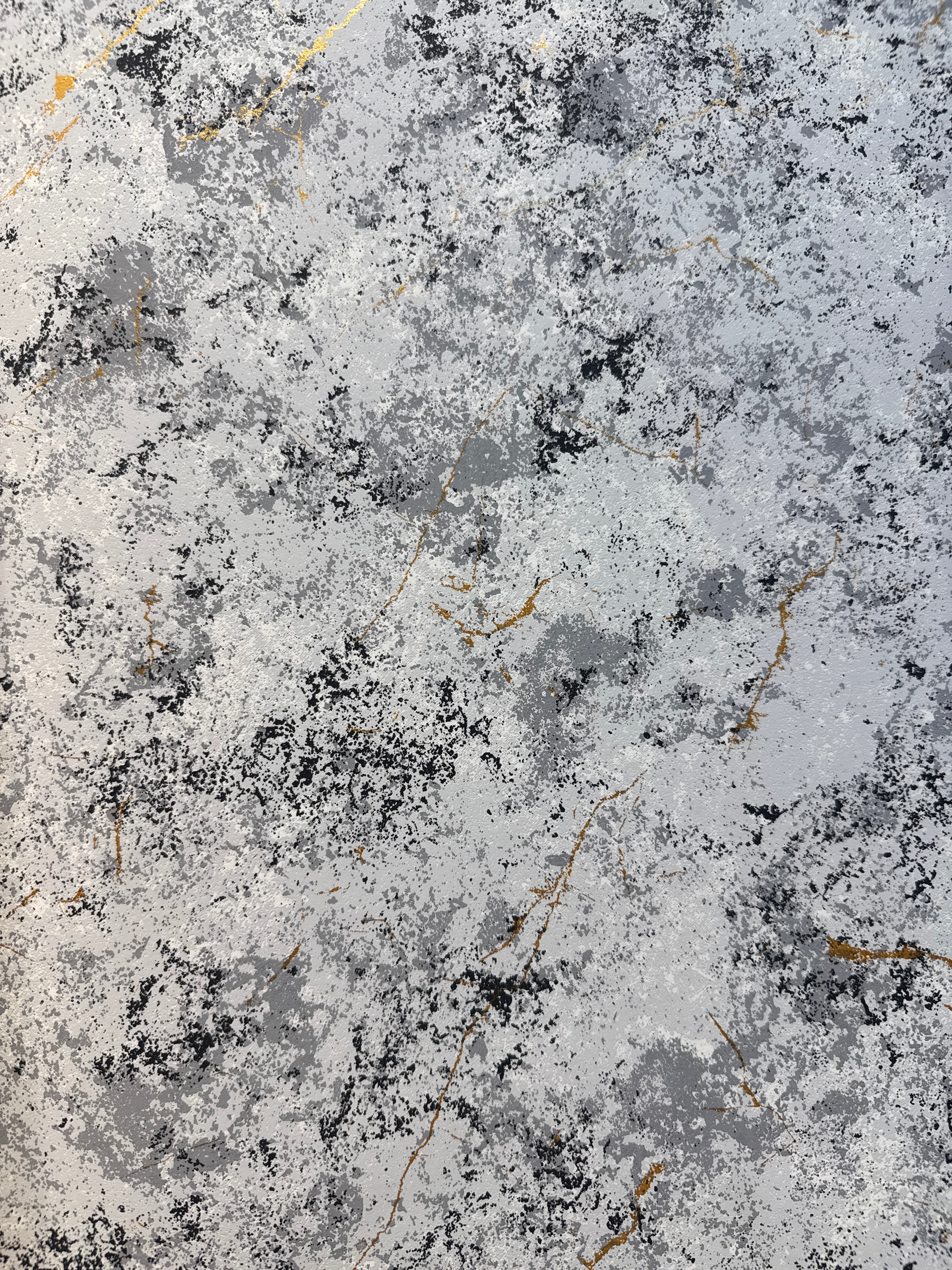 Non woven wallpaper