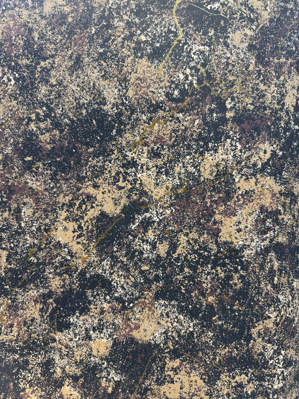 Non woven wallpaper