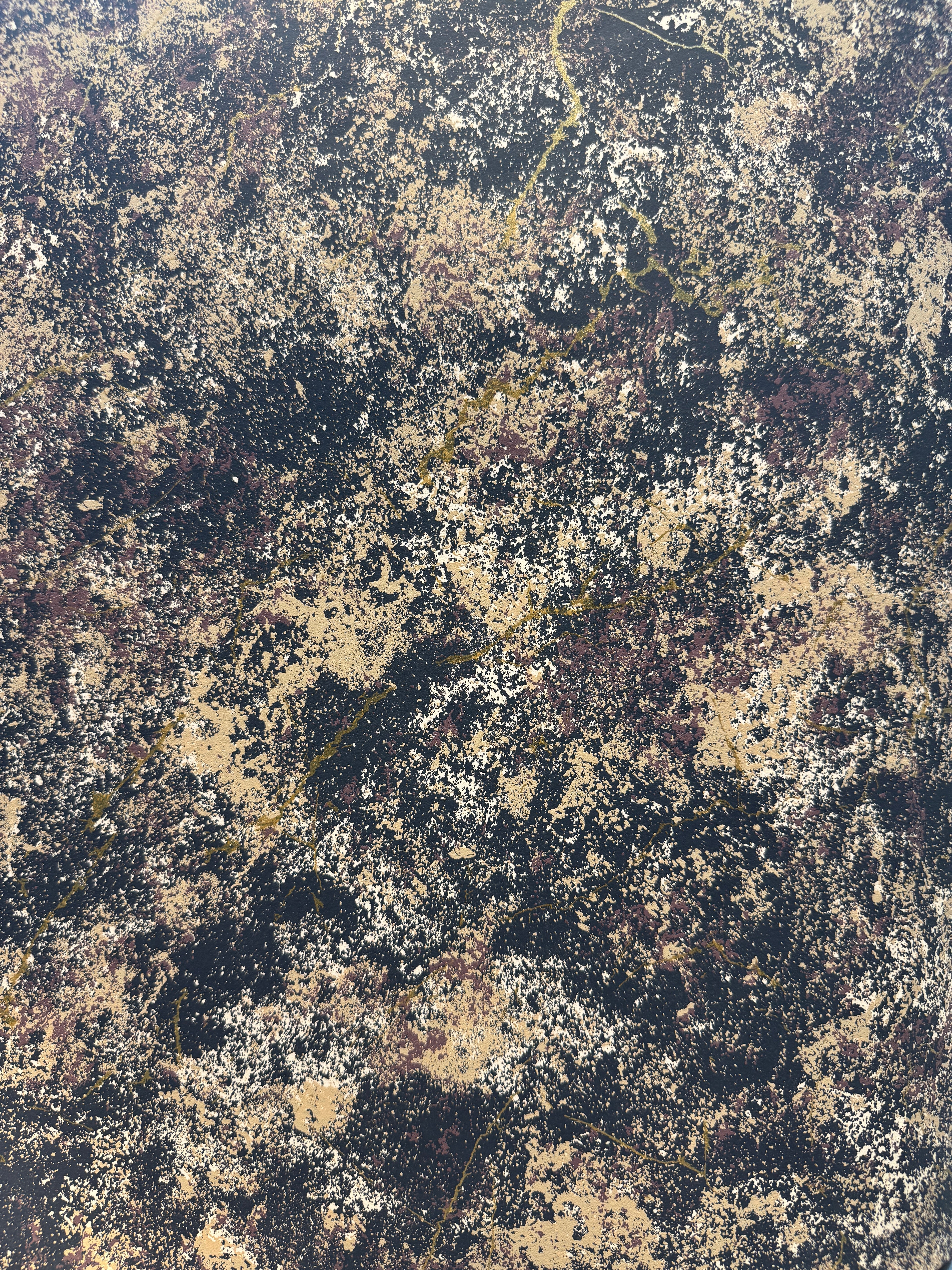 Non woven wallpaper