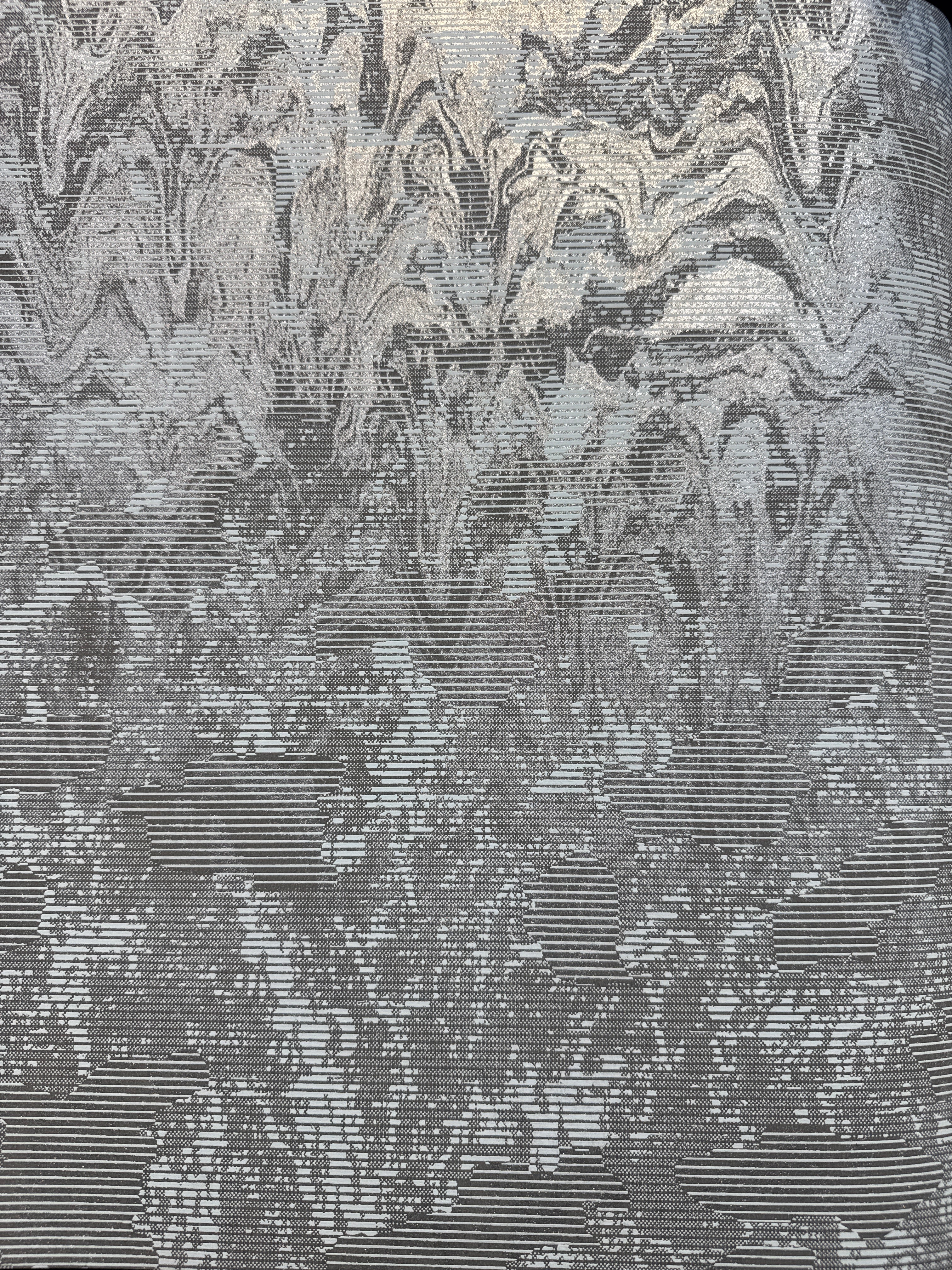 Non woven wallpaper