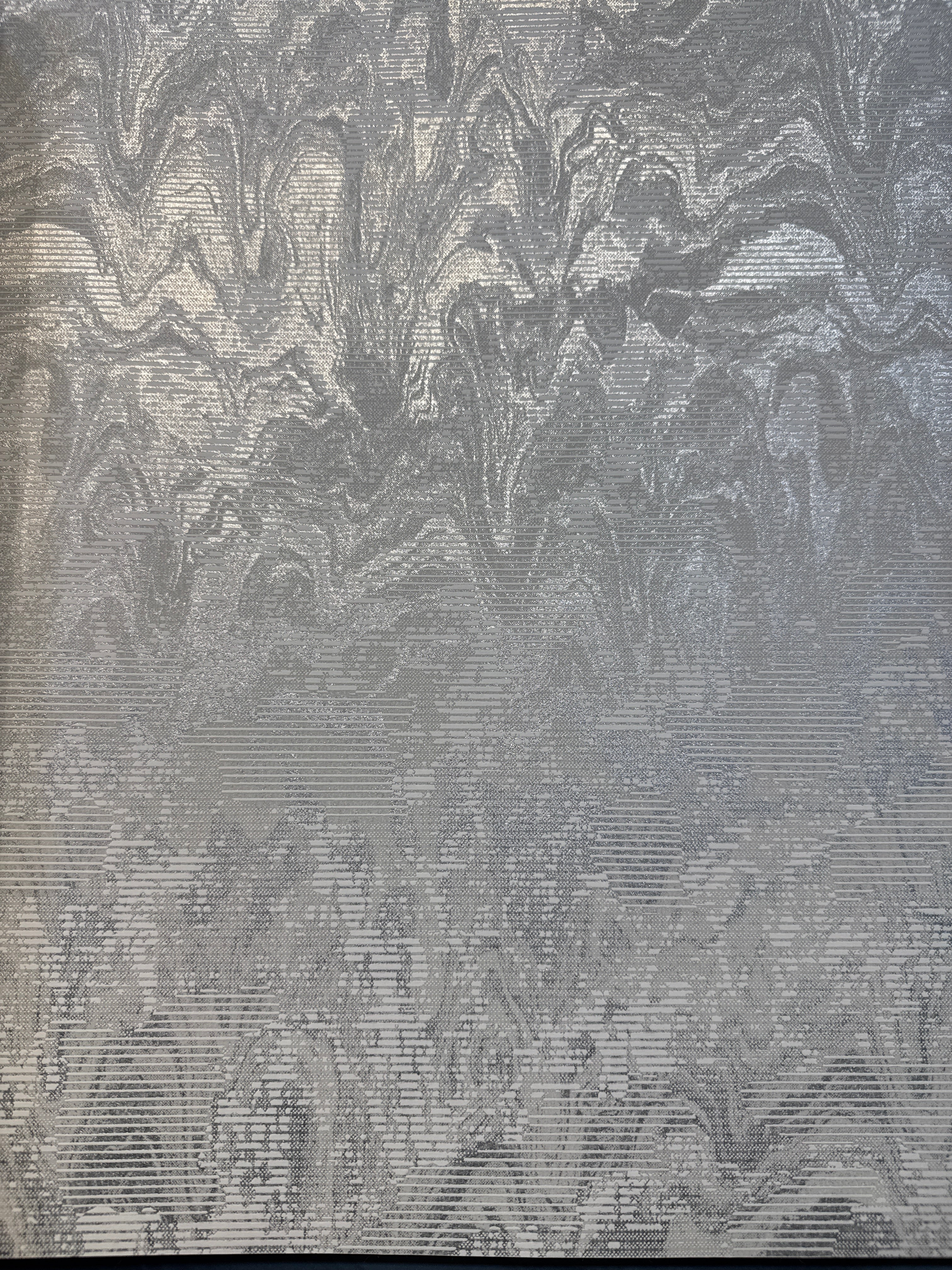 Non woven wallpaper