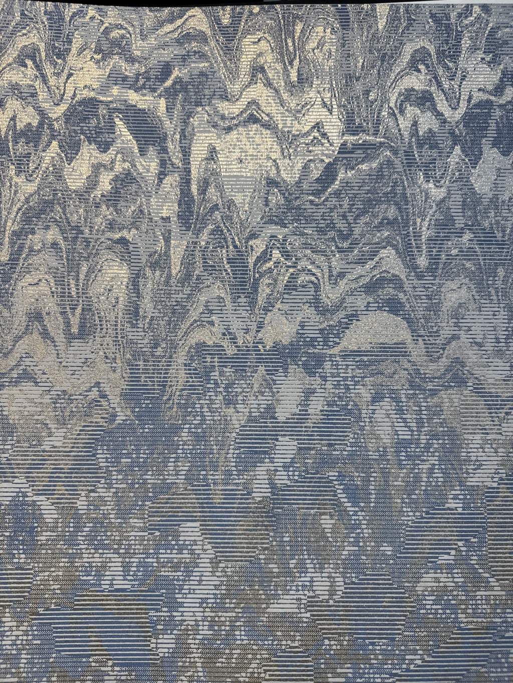 Non woven wallpaper