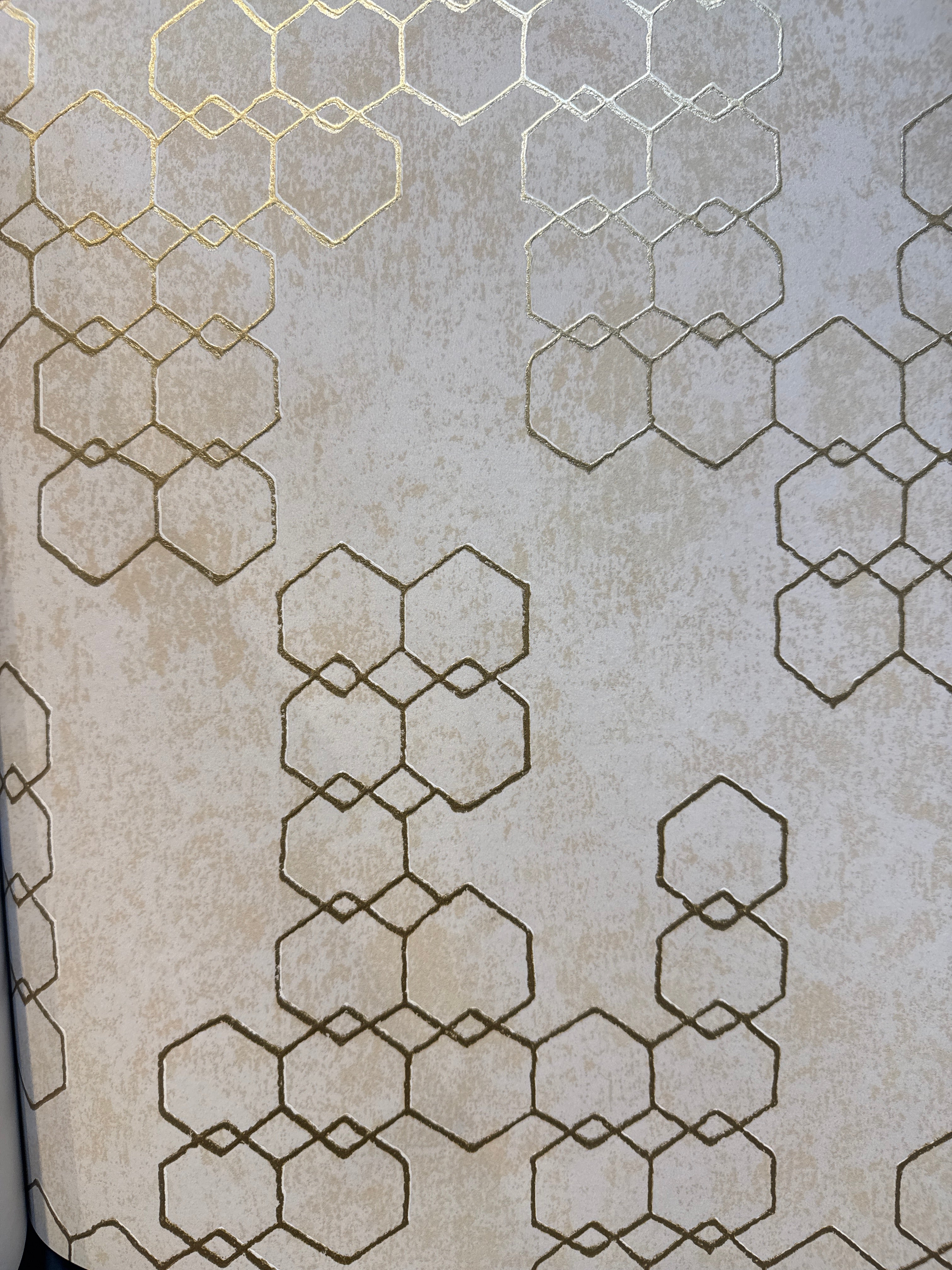 Non woven wallpaper