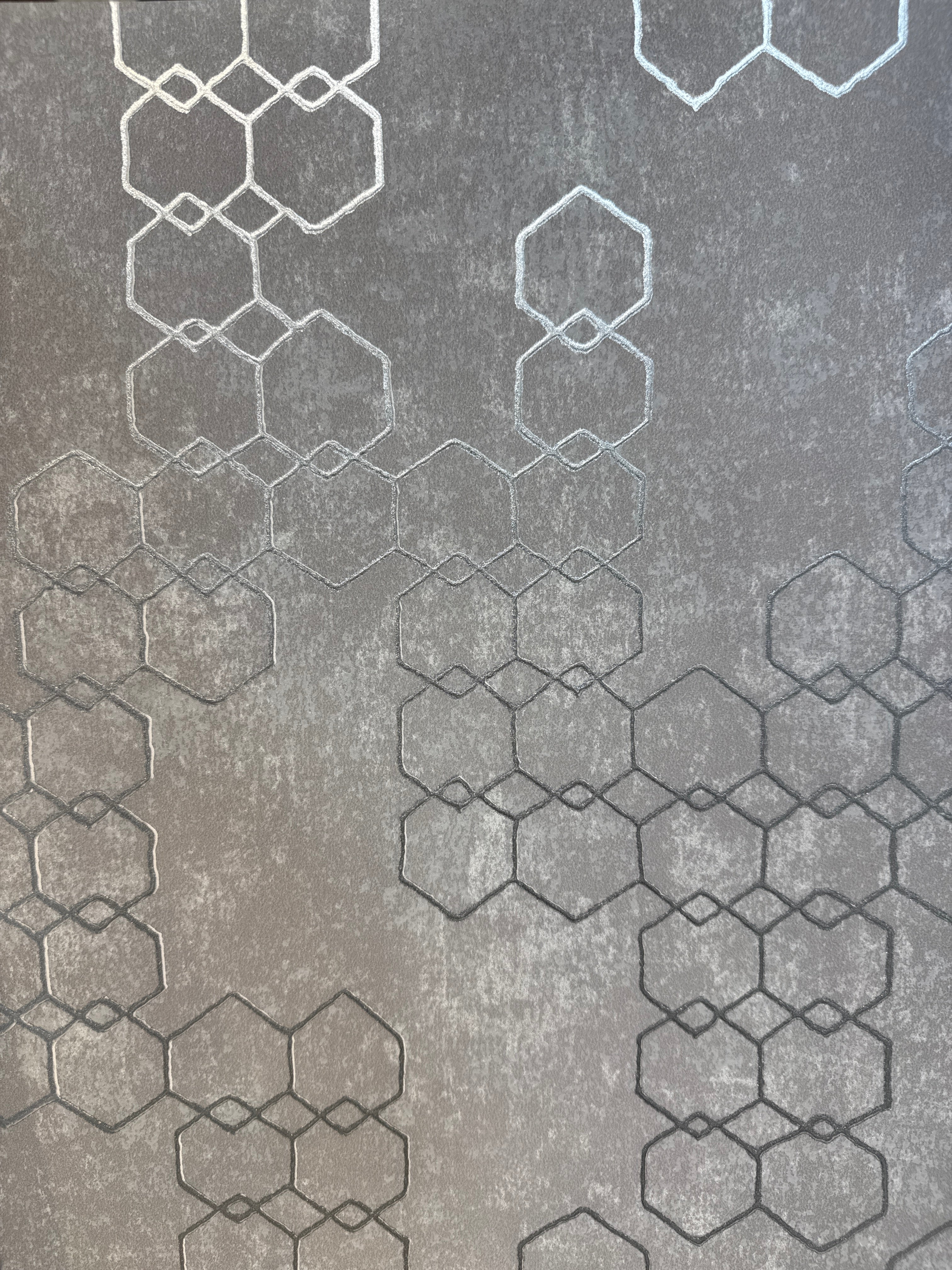 Non woven wallpaper