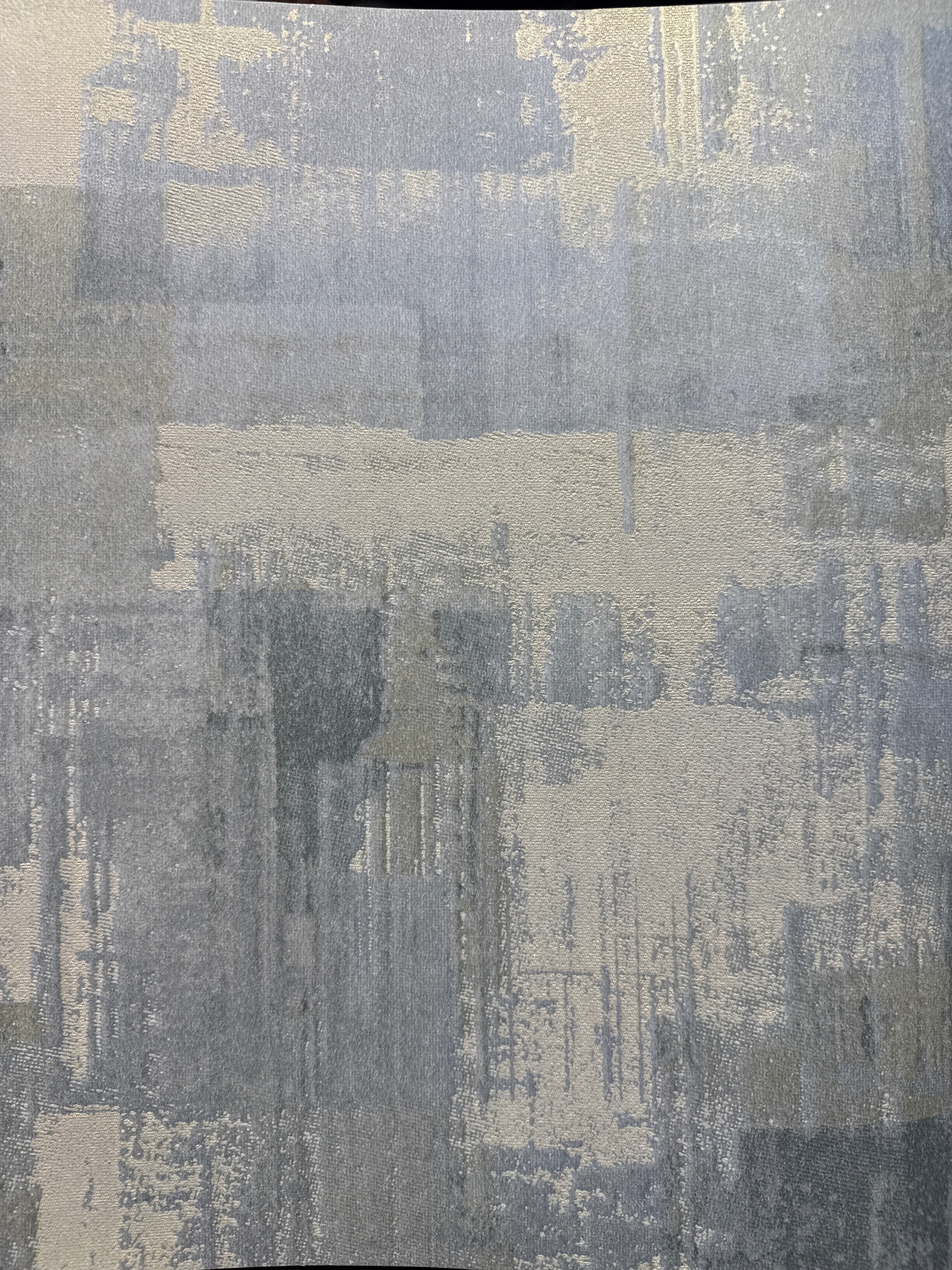 Non woven wallpaper