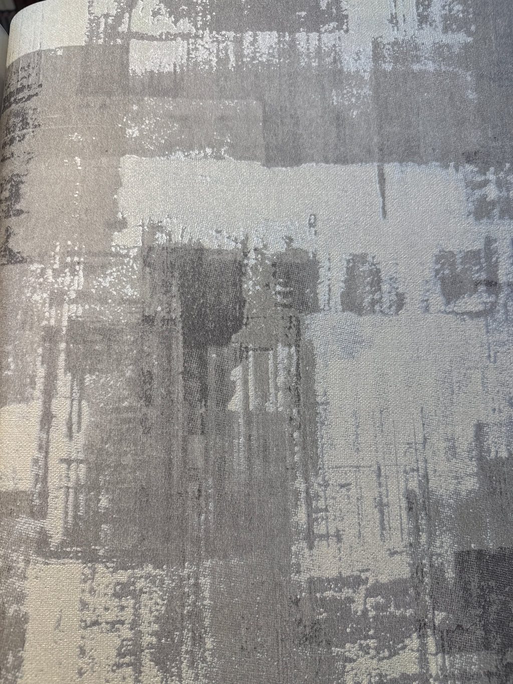 Non woven wallpaper