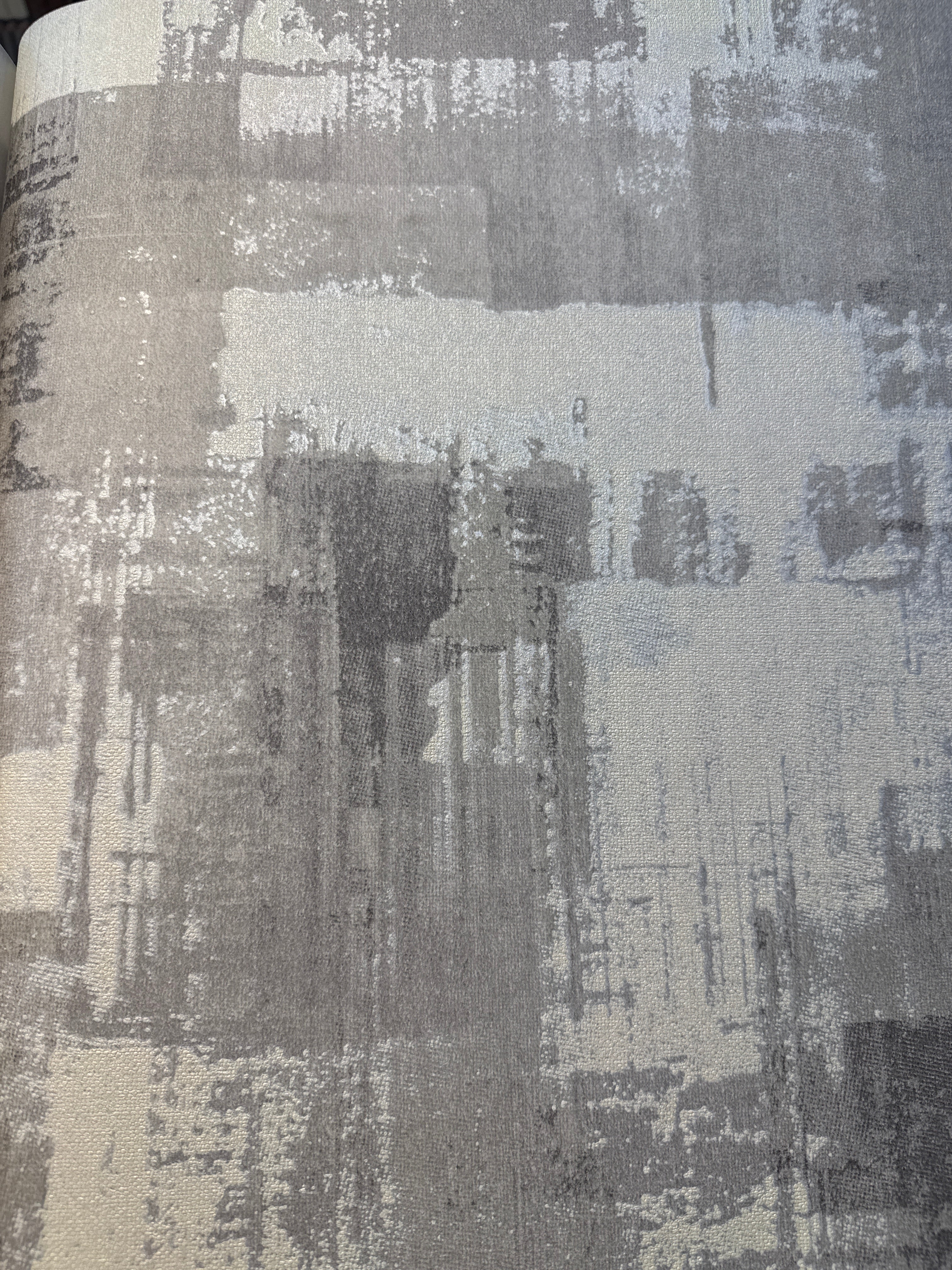 Non woven wallpaper