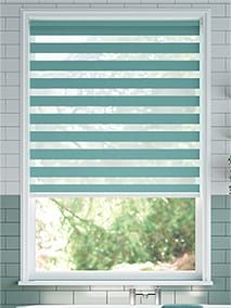 Zebra blind