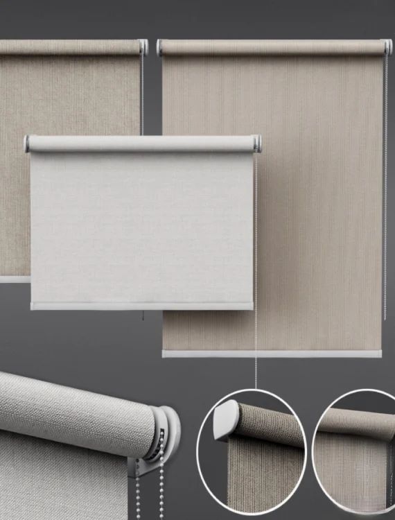 Roller blinds