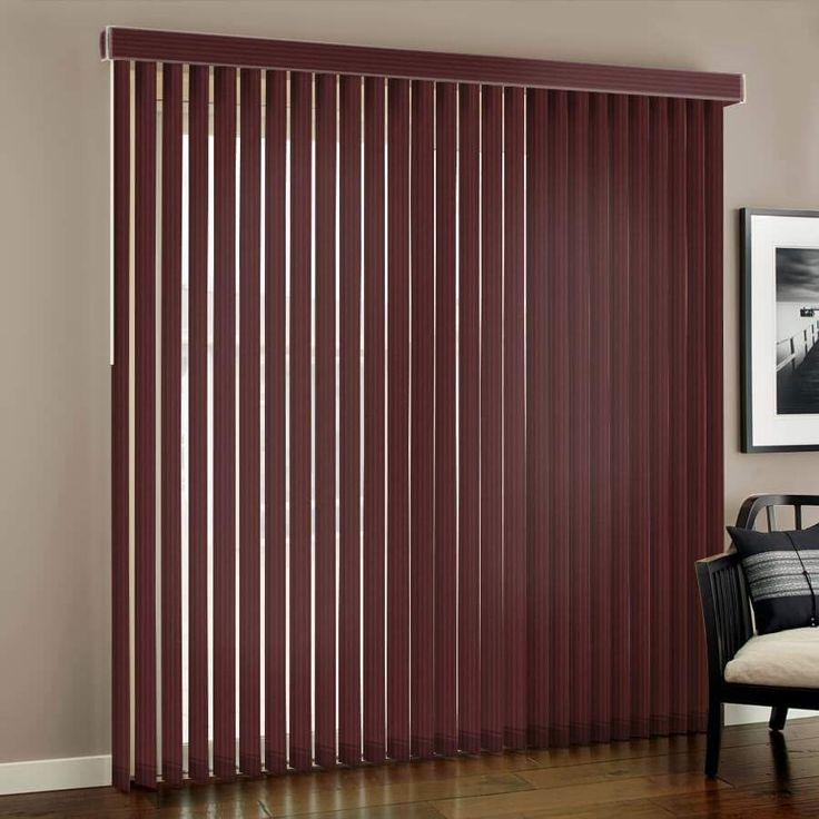 vertical blind