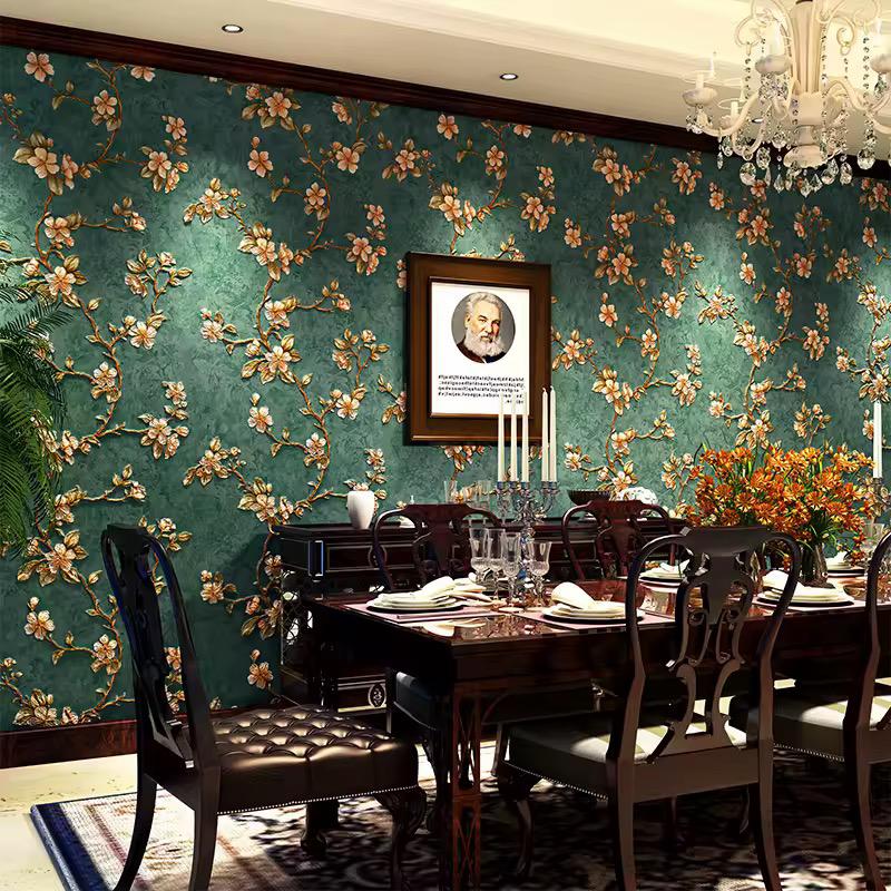non woven wallpaper