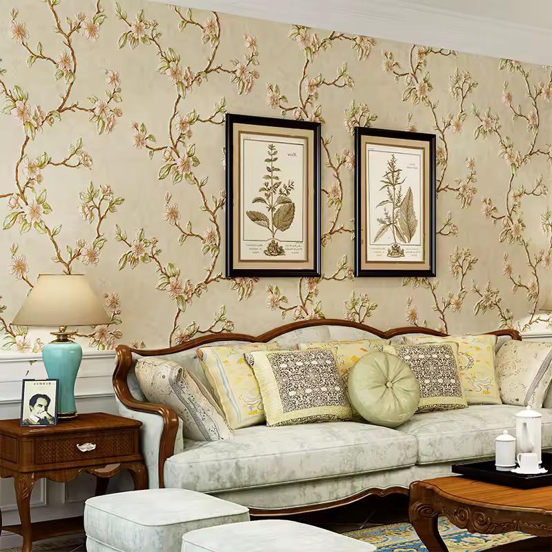 non woven wallpaper