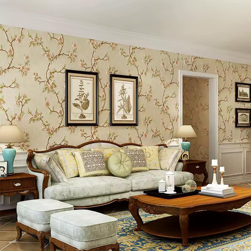 non woven wallpaper