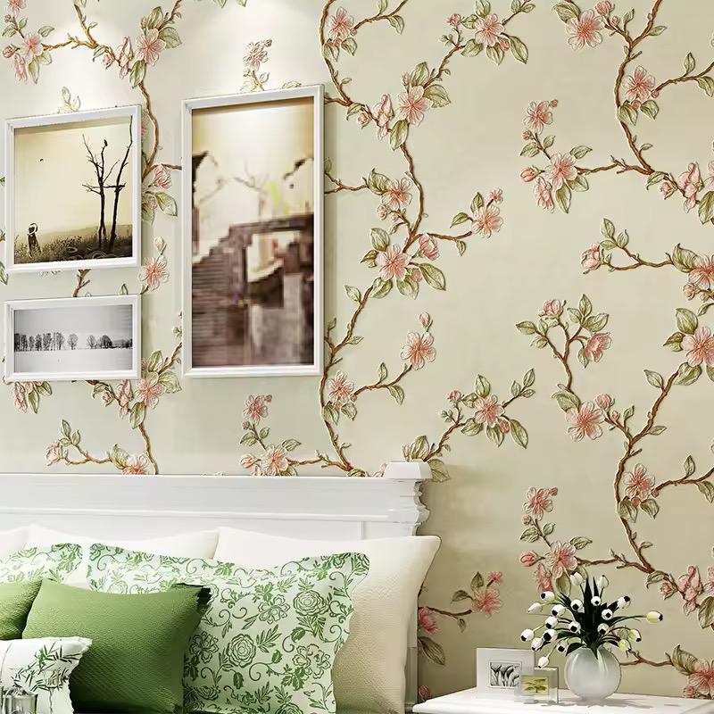 non woven wallpaper