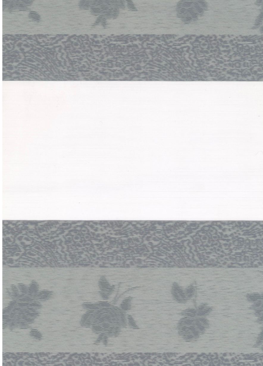 Zebra blind