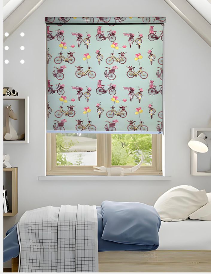 Kids blinds